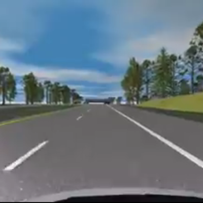 Driver View Approach